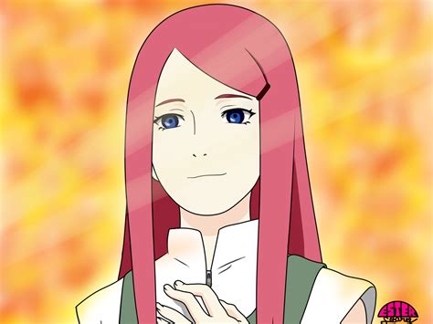 kushina uzumaki porn|Kushina Uzumaki Porn Videos 